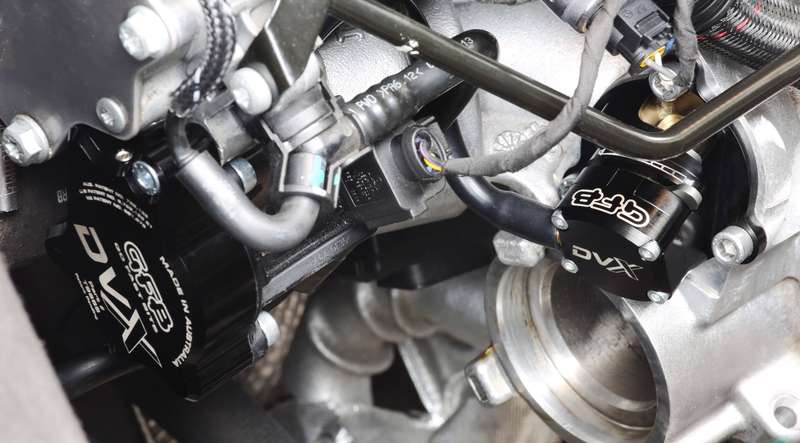 GFB DVX D+ Diverter Valves Suits for 2014+ Audi 8V S33 And MK 7 Golf