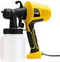 Electric Painting Spray Gun Air Assisted Sprayer, Plastic/Metal