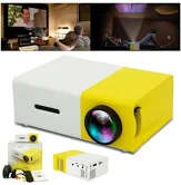 Portable YG300 Mini LED Projector