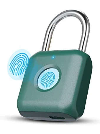Fingerprint Padlock
