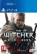 PS4 The Witcher 3 (Bonus Content)