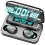 F9-5 True Wireless Earbuds With Power Bank
