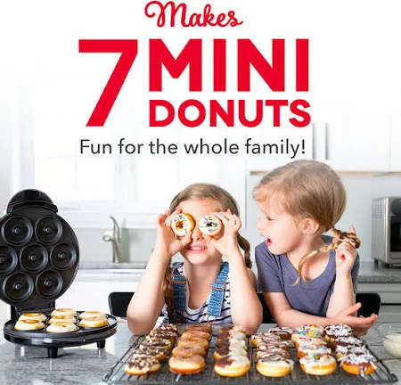 MINI DONUT MAKER