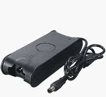 90W, 19.5V Labtop Charger Adapter for Dell - Big Pin