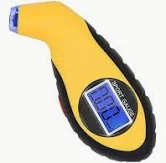 Mini Digital Tire Pressure Gauge with LCD Display