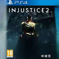 PS4 Injustice 2