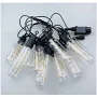 220V Warm White LED Outdoor String Light