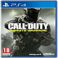 PS4 Call Of Duty Infinite Warfare