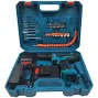 AG-62 Cordless Rechargeable Lithium-Ion Drill and Screwdriver Set 24V