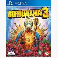 PS4 Borderlands 3