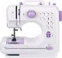 Portable Sewing Machine,12 Stitches 2 Speed Heavy Duty Sew Machine