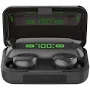 F9-5 True Wireless Earbuds With Power Bank