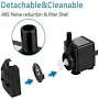 Waterhouse Pond Pump 1.5m Cable 360l/h
