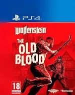 PS4 Wolfenstein The Old Blood