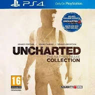 PS4 Uncharted : The Nathan Drake Collection