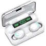 F9-5 True Wireless Earbuds With Power Bank