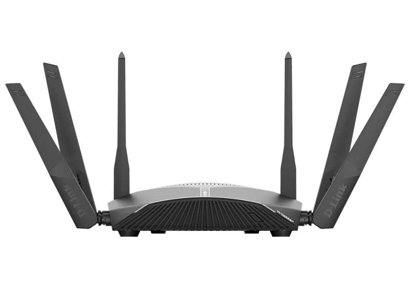 D-Link DIR-3040 AC3000 High-Power Wi-Fi Tri-Band Router