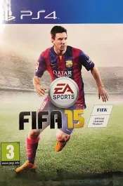 PS4 Fifa 15