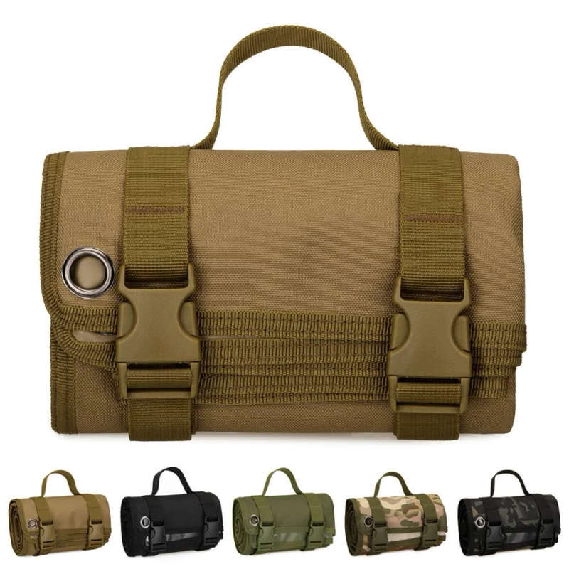 OUTDOOR TACTICAL SHOOTING PAD (BEIGE COLOR)