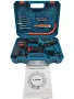 AG-62 Cordless Rechargeable Lithium-Ion Drill and Screwdriver Set 24V