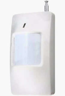 433mhz Wireless Pir Detector for Alarm System