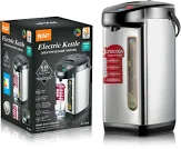 RAF HHR77 Beverage Maker 6.8 L Silver, Black 240 W