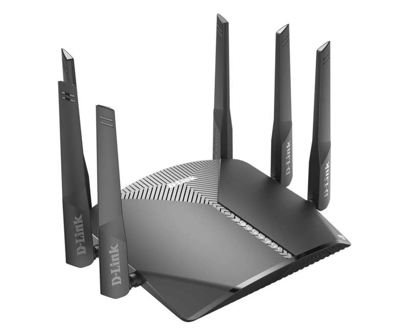 D-Link DIR-3040 AC3000 High-Power Wi-Fi Tri-Band Router