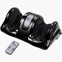 Foot Massager Electric - Black