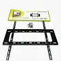 40'-85' inch Universal TV Wall Bracket/Mount - Vesa Compatible | DIY up to 75kg load capacity