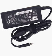 Compatible DELL Laptop Charger 19.5V,3.34A (Pin Size: 4.5mm x 3mm)