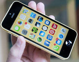 Image result for apple iphone 5c white