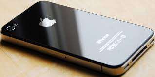 Image result for apple iphone 4 black