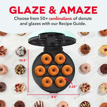 MINI DONUT MAKER