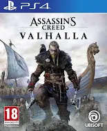 PS4 Assassins's Creed Valhalla