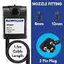 Waterhouse Pond Pump 1.5m Cable 360l/h