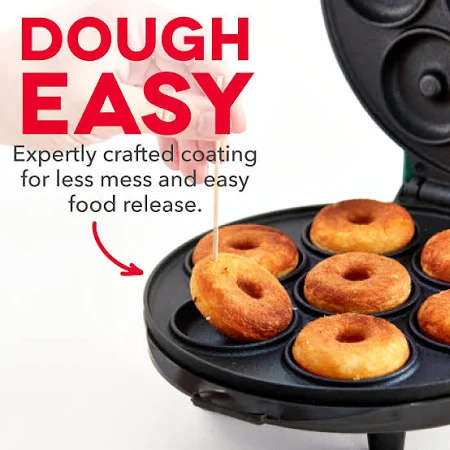 MINI DONUT MAKER