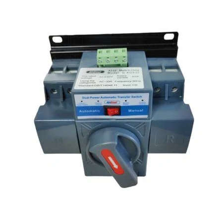 Andowl Dual Power Transfer Switch Q-KG 630