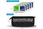 Professional Camera Cleaning Kit Lens Cleaning Kit with Air Blower Cleaning Pen Cleaning Cloth for M