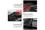 Car Heater Defrost Heater 12v 120w/24v 200w Portable Windscreen Fan