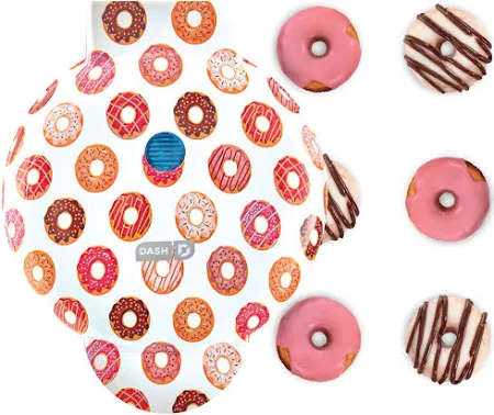 MINI DONUT MAKER