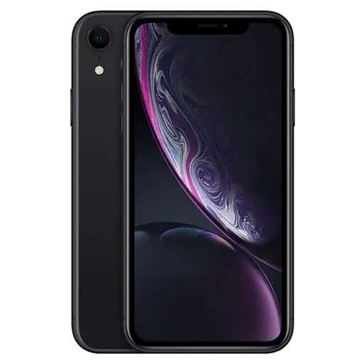 Apple iPhone XR 64GB Dual Sim No Face ID Black (3 Month Warranty)