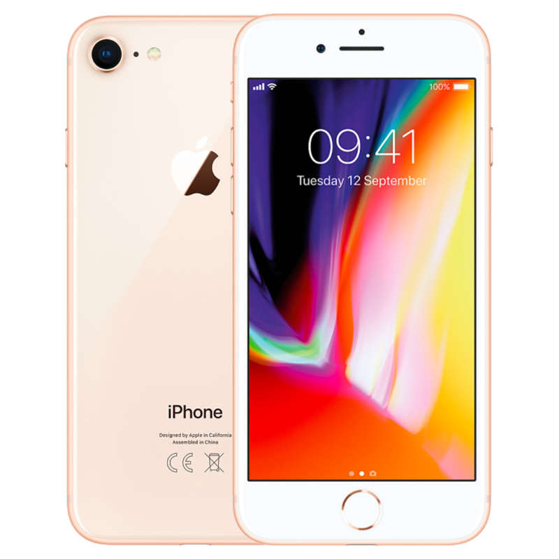 iPhone 8 64GB Gold