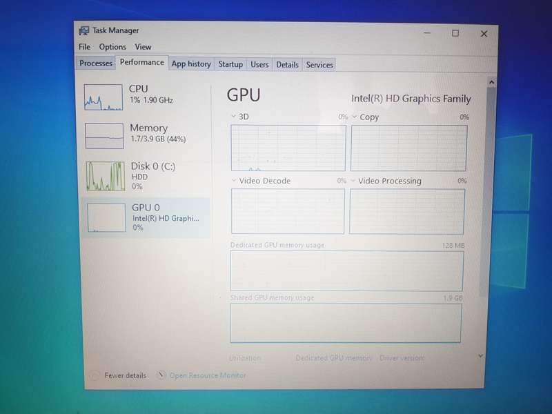 Lenovo G50-70 4th Gen "Core i3" 1.90GHz 4GB RAM 1TB HDD Black (Battery Capacity At 34%)
