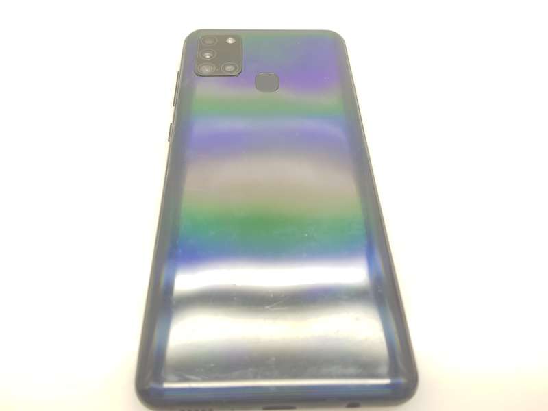 Samsung Galaxy A21s 32GB No Fingerprint ID Black