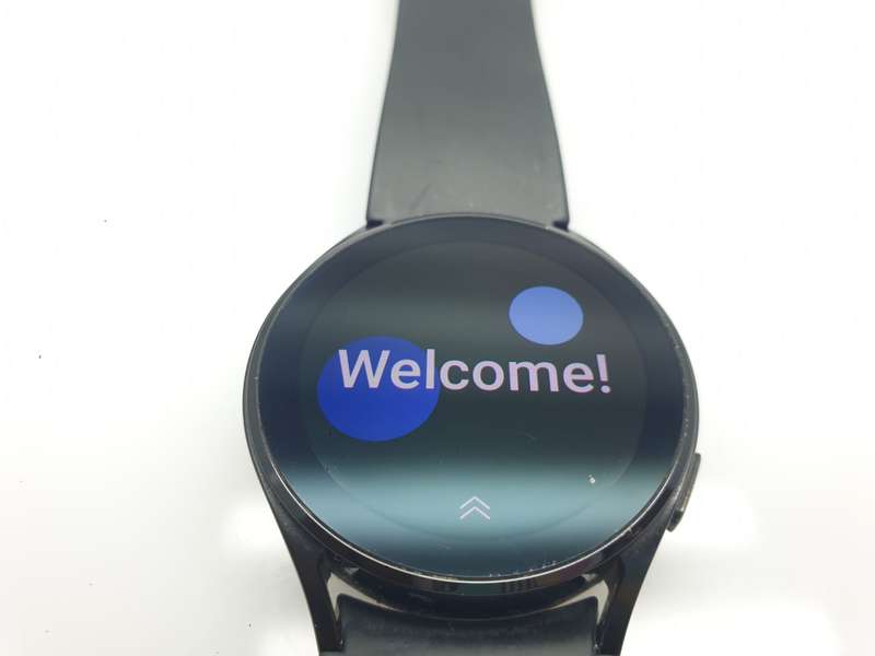 Samsung Galaxy Watch 4 40mm GPS Only Graphite (3 Month Warranty)