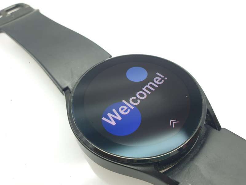 Samsung Galaxy Watch 4 40mm GPS Only Graphite (3 Month Warranty)