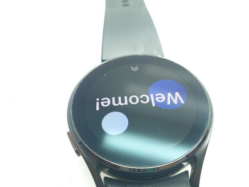 Samsung Galaxy Watch 4 40mm GPS Only Graphite (3 Month Warranty)