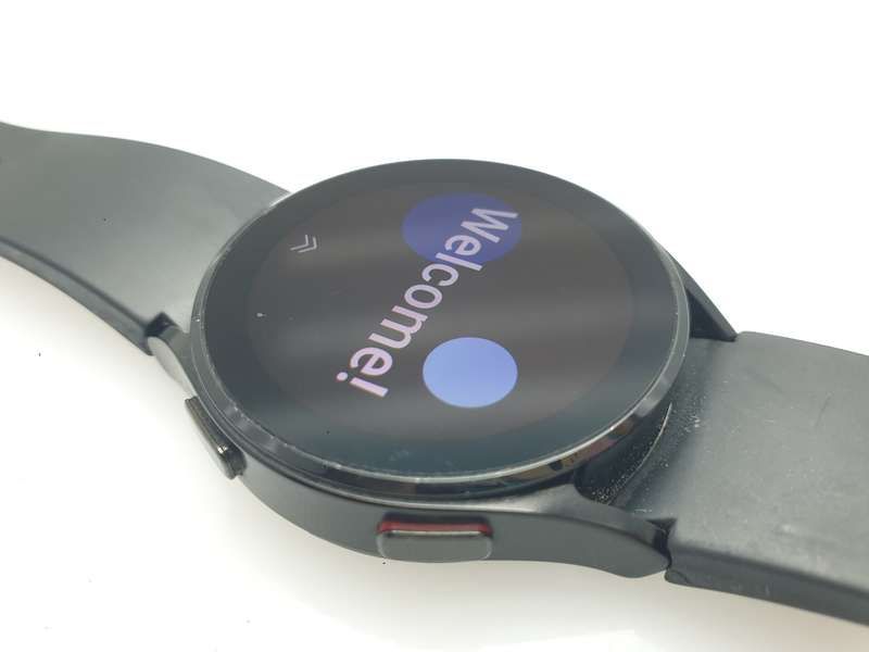Samsung Galaxy Watch 4 40mm GPS Only Graphite (3 Month Warranty)