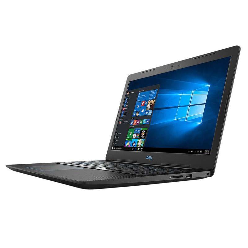 Dell G3 3779 "Core i7" 17.3-Inch 16GB RAM 512GB NVME SSD AND 1TB HHD Black
