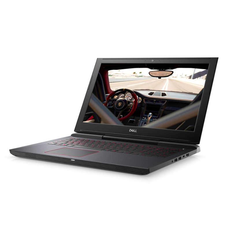 Dell Inspiron 15 Gaming 7577 "Core i7" 2.8GHz 32GB RAM 1TB HDD + 128GB SSD Black (12 Month Warranty)